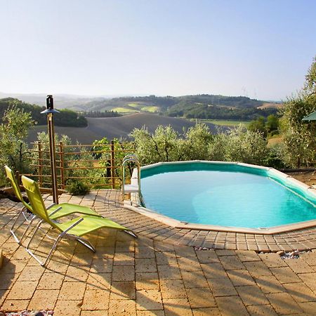 Il Granaio Villa Castelfiorentino Buitenkant foto