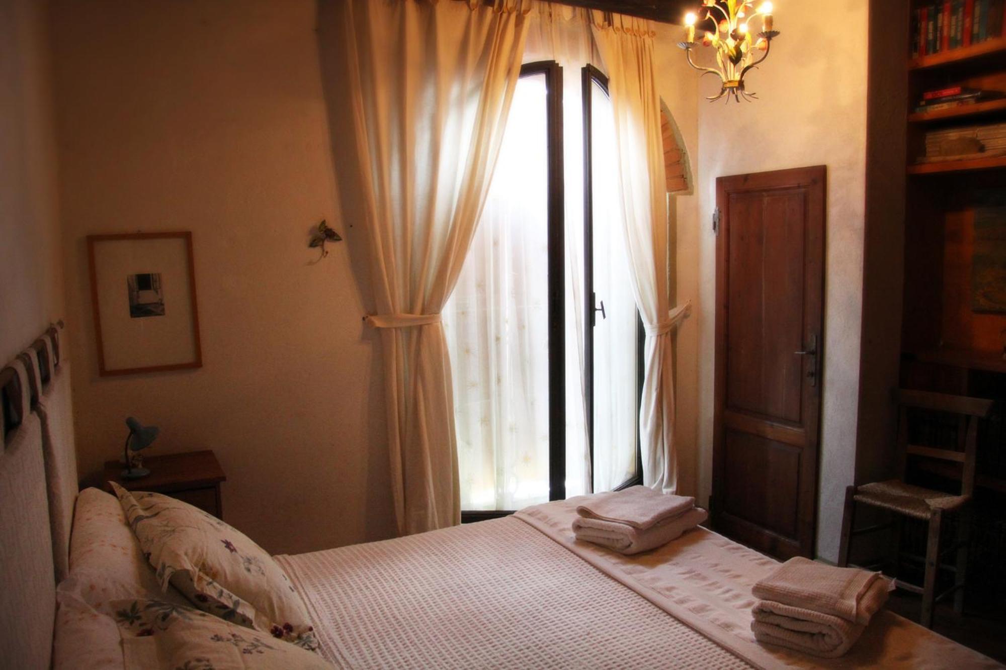 Il Granaio Villa Castelfiorentino Buitenkant foto