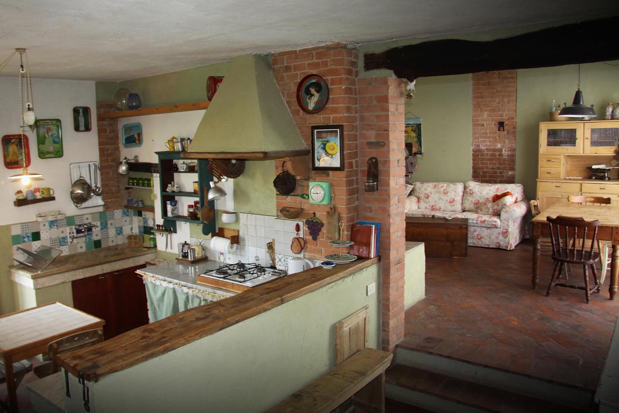Il Granaio Villa Castelfiorentino Buitenkant foto