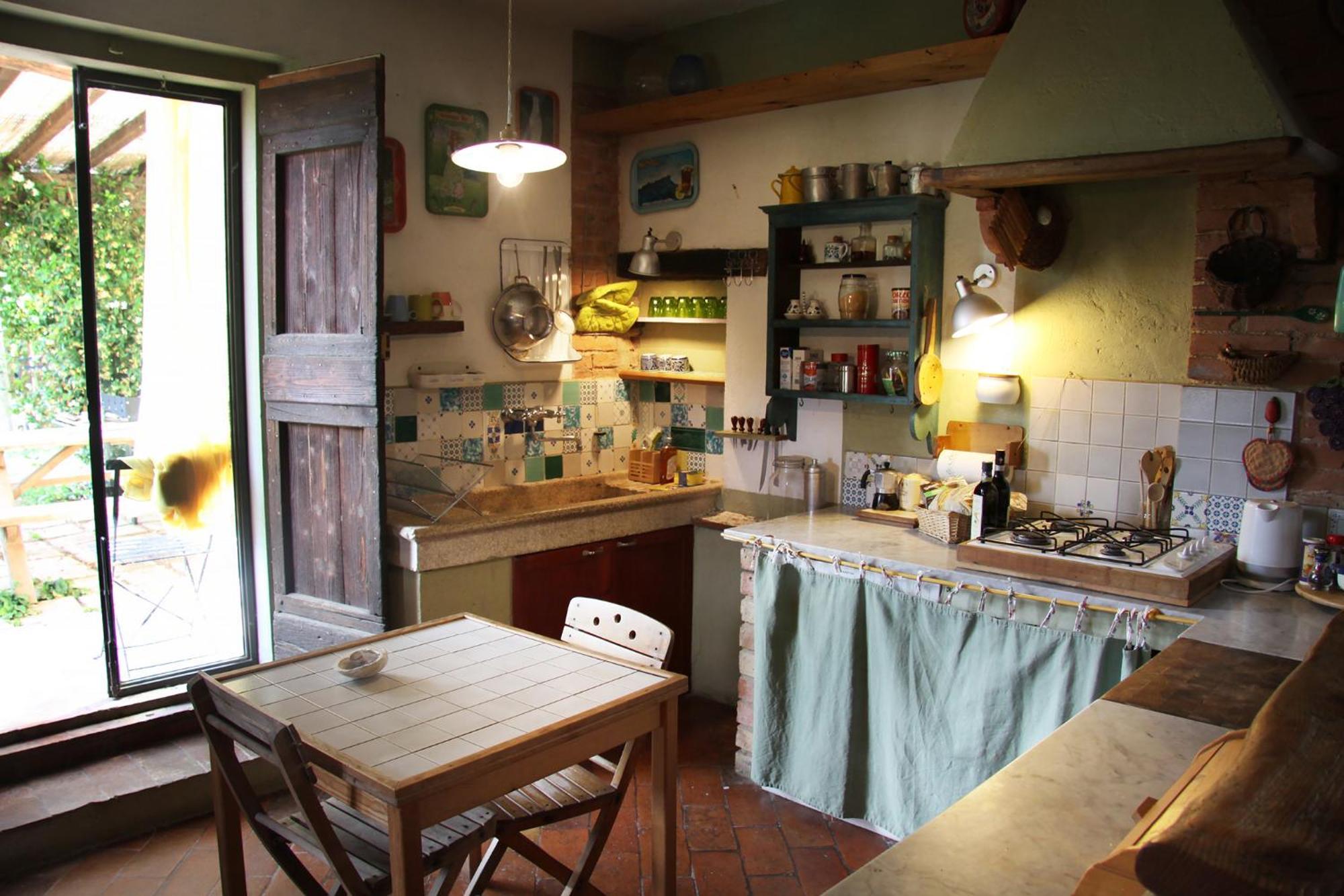 Il Granaio Villa Castelfiorentino Buitenkant foto